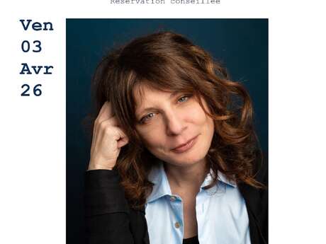 Village Charlot : Rencontre avec Sarah Chiche