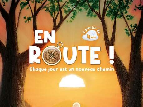 Cinéma spécial Mini Kids : En route !