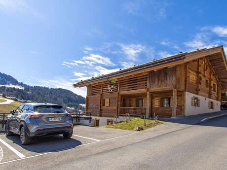 Les Congères - Praline (2 - Rez-de-chaussée)