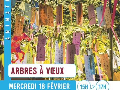 Atelier Arbre à vœux