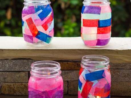 Make Your Own Lantern