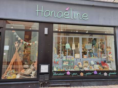 Hanaéline