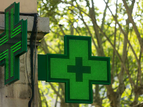 Pharmacie du Rouret