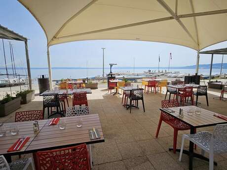 Rest’eau Le Tholon_Martigues