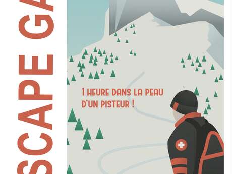 Escape game : Alerte Avalanche