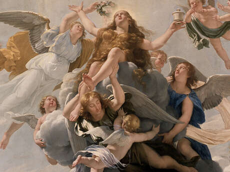 Visites thématiques "L'art sacré"