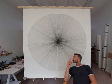 Toile Blanche Sessions 12 : John Franzen