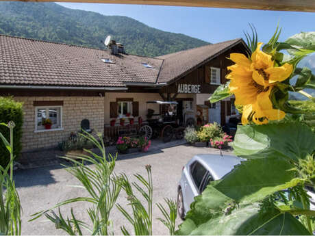Auberge du Fraizier