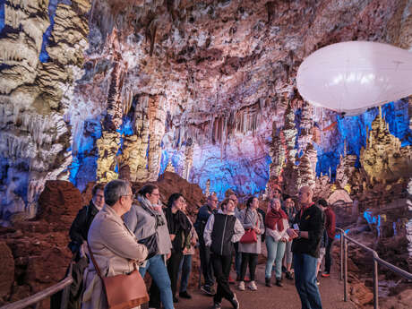 Grotte de la Salamandre