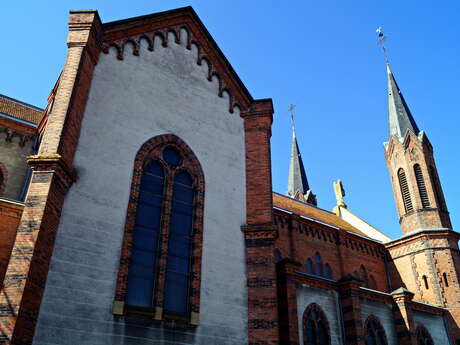 Visite intéractive - Cité Saint-Laurent en scène