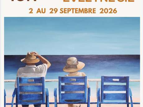 Exposition Evelyne Sie - L'Atelier sur mer