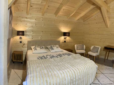 Chalet Palla Di Neve