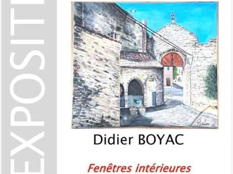 Exposition de peintures "Artistes Malemortais"