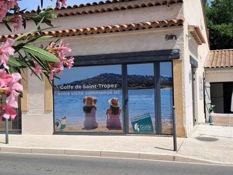 Ufficio informazioni turistiche di Cogolin