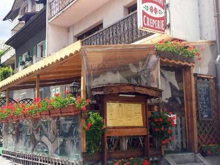 Restaurant Crêpes and Go