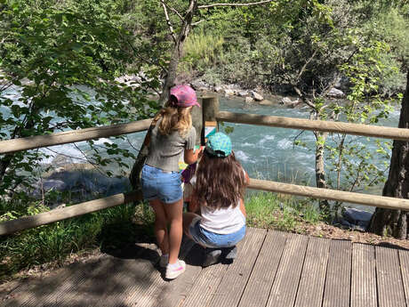 Heritage orientation trail