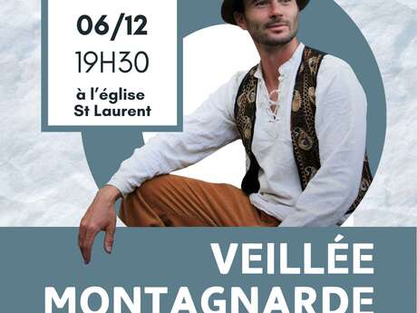 Conte "Veillée montagnarde"