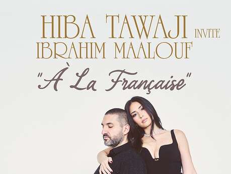 Concert : Hiba Tawaji et Ibrahim Maalouf
