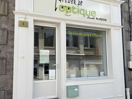 L'atelier de l'optique