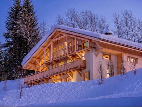 Chalet Alpa