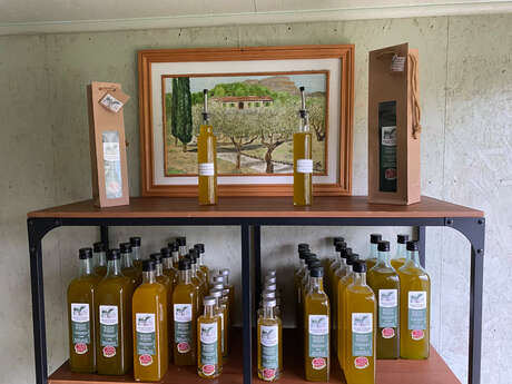 Domaine oléicole la Picholine Domaine oléicole la Picholine