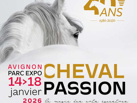 40e édition Cheval Passion