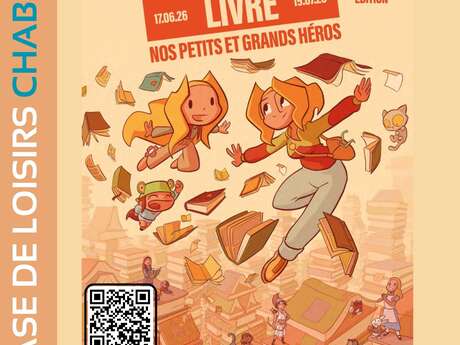 Partir en livre - Journée festive