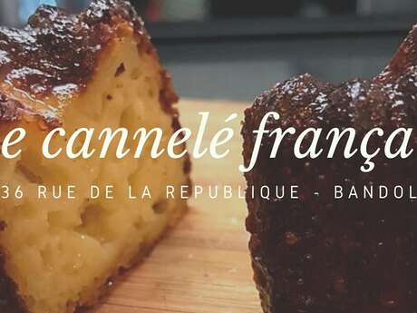 Le Cannelé Français