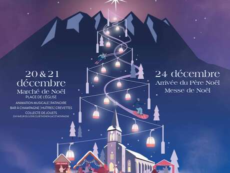 Les Fééries de Noël !