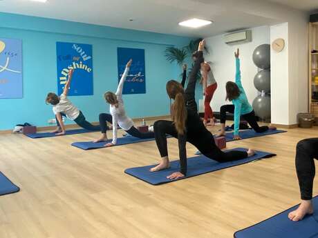 Pilates Attitudes