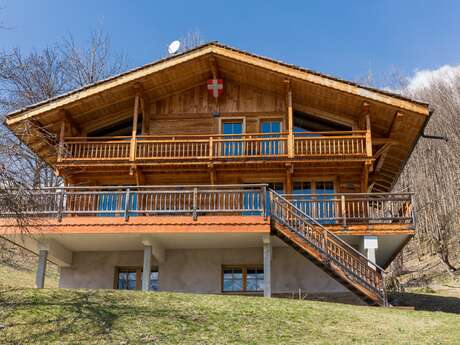Chalet Le Chalinois