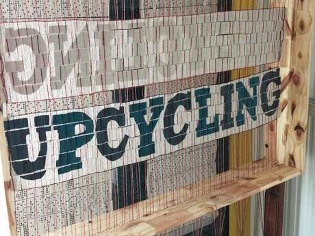 Journées européennes du patrimoine - "Upcycling : entre technologie et rêve"