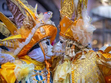 Carnaval Vénitien