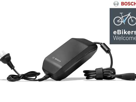 Point de recharge VAE - Parc Naturel Regional du Verdon