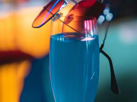 Soirée des mamans : Jeux & Cocktails