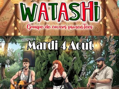 Terrasses du Mardi