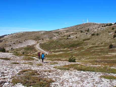 Randonnée À la découverte de Lure