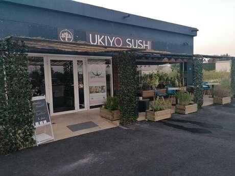 Ukiyo sushi