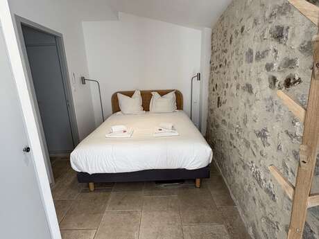 Appartement du bel Amphithéâtre (C)