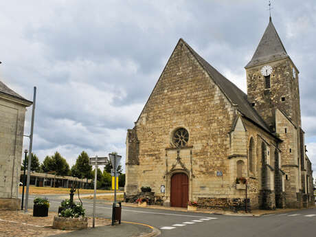 Iglesia de Saint-Blaise