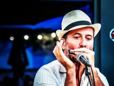 L’harmonica blues, naissance et influences