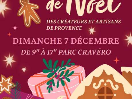 Marché de Noël au Pradet
