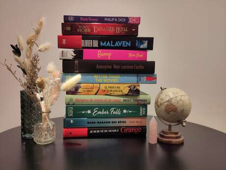 Club de lecture "Fais pas genres"