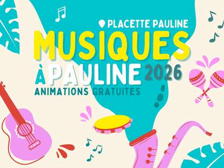 Musiques à Pauline - Walther chante les autres