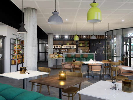 ibis Styles Bezons Paris-La Défense
