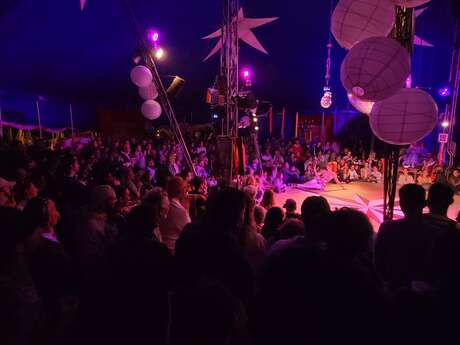 La Java des Baleines - Festival Queer Codes