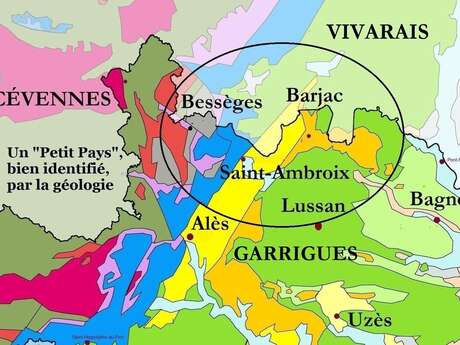 Conférence Le « Petit Pays » - Histoire, géographie, patrimoine par Pierre Chante