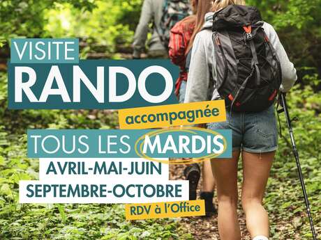 Slow Rando - Randonnées accompagnées à Cazaubon - Barbotan-les-Thermes