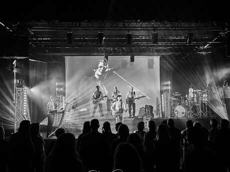 Concert " Là-Bas"