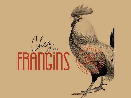 Rôtisserie chez les Frangins